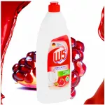Skalbimo gelis W5 su granatais, koncentratas, 850 ml, &scaron;velnus