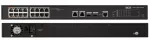 Valdomas PoE komutatorius BCS-L-SP1602G-2SFP-M(2), 16 portų, 240W, SFP, Gigabit