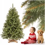 Dirbtinė Kaukazo eglutė ROYAL TREES, 150 cm, tanki, premium klasės