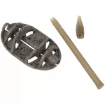 &Scaron;ėrykla Preston ICS In-Line Dura Flat, XL, 90 g