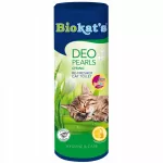 Kraiko gaiviklis Biokats, white flowers, 700 g