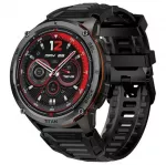 I&scaron;manusis laikrodis MAXCOM FW111 Titan Chronos GPS juodas vyrams