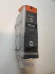 Ra&scaron;alas CANON PGI-5 juodas, originalus