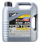Variklio alyva Liqui Moly 2195 5W-40, 4 l