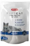 Kraikas katėms Zolux PURECAT, natūralus silicio gelis, 5 l