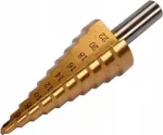 Metalo grąžtas Yato YT-44741, laipsninis, 4-22 mm