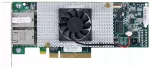 Tinklo plok&scaron;tė EMULEX 0CE11102, 2 portų, 10 GbE, PCIe