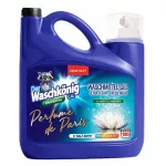 Skalbimo gelis Waschkonig Universal Perfume de Paris, spalvotiems drabužiams, 5,4 l