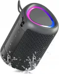 Belaidis garsiakalbis su &bdquo;Bluetooth 5.3&ldquo;, 15 W, TWS, IPX5, LED, 2500 mAh