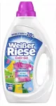 Skysti skalbikliai spalvotiems drabužiams Weisser Riese, 990 ml