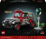 LEGO Jurassic World Jurassic Park Jeep Wrangler 77984