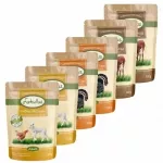 Drėgnas &scaron;unų ėdalas Lukullus Regional, 6 x 300 g