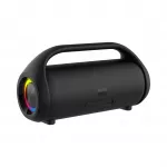 Ne&scaron;iojama Bluetooth kolonėlė, 80 W, juoda, 2 vnt.