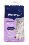 Katinų kraikas WINSTON, su&scaron;okantis, bentonitinis, 6 l
