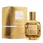 Kvepalai GISADA AMBASSADOR GOLD EDP 100 ml