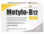 Maisto papildas Domowa Apteczka Methyl-B12 diab veganams, 60 kapsulių