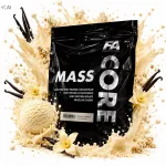 Gaineris FA Mass Core 7kg vanilinis baltyminis masės papildas