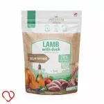 Sausas ėdalas &scaron;uniukams POKUSA, ėriena ir antis, 1 kg