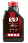 Variklio alyva MOTUL 5W30 1L 6100 SYN-CLEAN FE C2/C3/SP