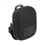 Ne&scaron;iojama Bluetooth kolonėlė JBL Wind 3S, 5W, juoda, IP67, tvirtinama prie dviračio