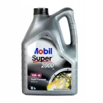Variklio alyva Mobil 10W-40, 5 l