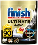 Indaplovių kapsulės Finish Ultimate Plus, 96 vnt., Fresh