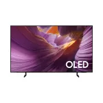 Televizorius Samsung QE55S85FAU OLED 55" 4K Ultra HD 120 Hz juodas