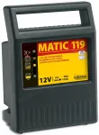 Akumuliatoriaus įkroviklis Deca MATIC 119, 12V, 9A