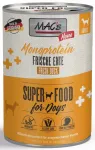 &Scaron;unų konservai MAC's Monoprotein, antiena, 400 g