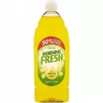 Indų ploviklis MORNING FRESH Lemon, 675 ml