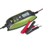 Skaitmeninis 6V/12V Carmotion akumuliatorių įkroviklis