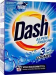 Skalbimo milteliai Dash Alpen Frische, 2,6 kg, 40 skalbimų