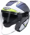 Atviras motociklo &scaron;almas CABERG FLYON