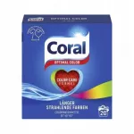 Skalbimo milteliai Coral Optimal Color, 1,4 kg