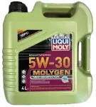 Variklio alyva LIQUI MOLY 21225 MOLYGEN 5W-30 DPF, 4 l