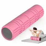 Masažo volelis PROIRON 3D, rožinis, nugarai ir kojoms