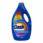Skystas skalbiklis spalvotiems drabužiams Dash, 2,7 l, 60 skalbimų