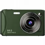 Kompaktinis fotoaparatas XREC Q18 Green