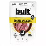 &Scaron;unų drėgnas maistas su antiena BULT, 500 g