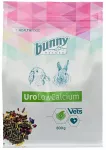 Triu&scaron;ių pa&scaron;aras Bunny NATURE HEALTHFOOD UroLowCalcium, 800 g, su mažai kalcio