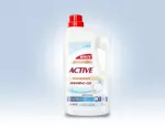 Skalbimo gelis ACTIVE, baltiems drabužiams, 2 l