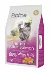 Sausas kačių maistas Profine Cat Derma su la&scaron;i&scaron;a, 10 kg