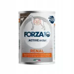 &Scaron;unų konservai Forza10 Renal Actiwet su ėriena, 390 g