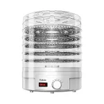 Maisto džiovyklė 500W XXL, 6 tinkleliai