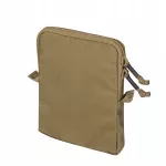 Dokumentų dėklas i&scaron; Cordura, Coyote spalvos