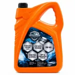 Variklio alyva METAL GUARD 5W-40, 5 l