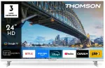 Televizorius Thomson 24HG2S15CW, 24", HD, balta