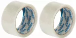 Pakavimo juosta 48 mm, skaidri, 6 vnt.