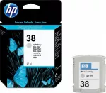 Ra&scaron;alas HP 38 &scaron;viesiai pilkas, C9414A, B8850, B9180