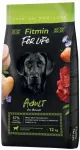 Sausas &scaron;unų maistas FITMIN DOG FOR LIFE ADULT, suaugusiems, 12 kg